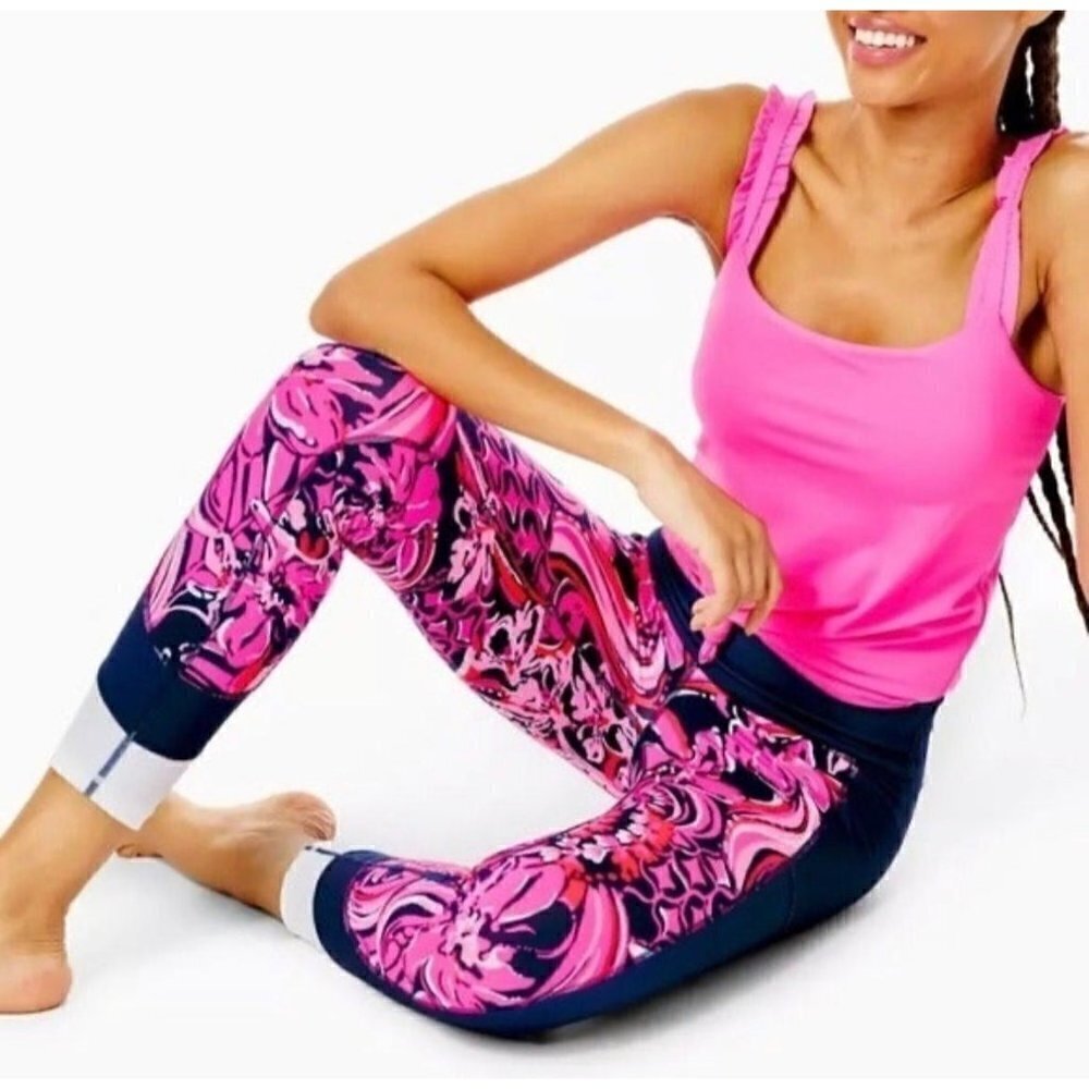 Lilly Pulitzer Luxletic Leggings